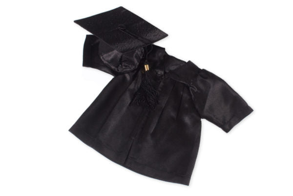 Preemie (NICU) Graduation Cap and Gown Set